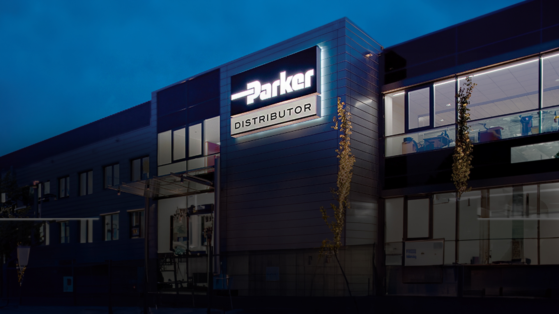 Contact Us Parker Distributor ID